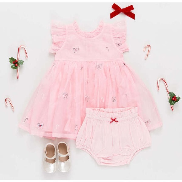 open lace back dress Sunny Dress
